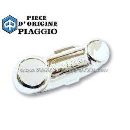 Cache suspension origine chromé Vespa PX Disc